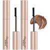 Curl Mascara, Ddasping Curl Mascara, Comb, Waterproof, Sweat Resistant, Stain