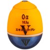 Tsuriken Uki Expert Gray V Pure Orange 0α