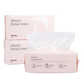 Allurio Disposable Facial Towel