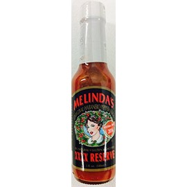 Melindas Sauce Hot Xxxxtra Reserve