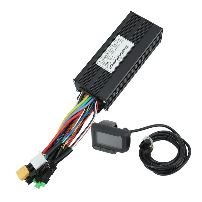 24V 36V 48V 1000W‑1500W 30A 3 Mode Sine Wave Controller