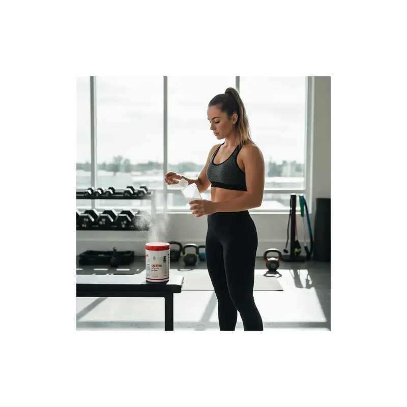 Creatine Monohidratada Para Mujeres | 240g