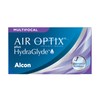 Air Optix plus HydraGlyde Multifocal Monatslinsen weich, 6 Stück, BC