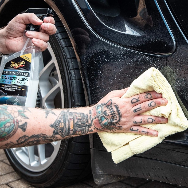 Meguiar's Microfibra Supreme Shine 3pack X2020