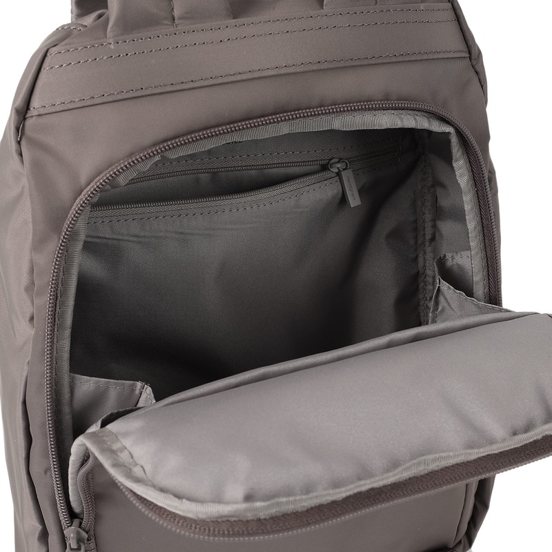 Hedgren Women's Vogue Backpack, Sepia