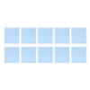 Cotton Linen Interlocking Mat Thicken Soundproofing Cuttable Patchwork Puzzle Foam