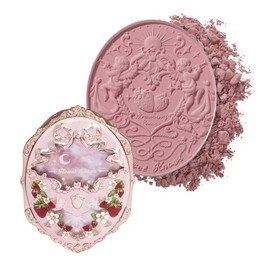 Flower Nose Strawberry Rococo Series Cheek Blush (05 Berry Mary)