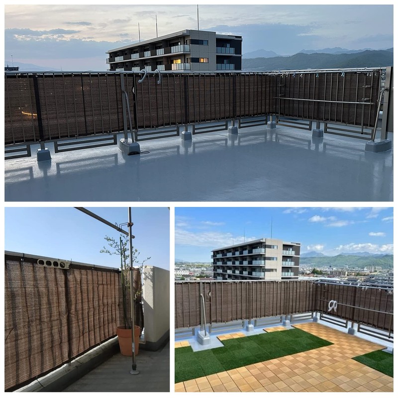XiaZ Eligible Invoice can be issued. Veranda Blindfold Shade Awning