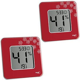 TFA Set Thermo-Hygrometer 30.5021 Style