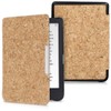 Kwmobile Protective Cover Case for Tolino Shine 3, Faux Leather