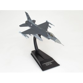 OPO 10 - 1/100 Military Fighter Aircraft Compatible with F-16AM Fighting Falcon 2013 - CP26