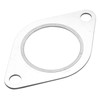 HAOTOM 5Pcs Exhaust Manifold Gasket Kit Up&Down Compatible for Subaru