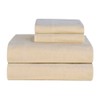 Celeste Home Ultra Soft Flannel Sheet Set with Pillowcase, Full,