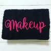 Handmade Make Up Hand Towel