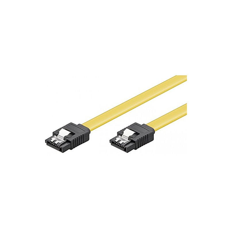 Wentronic 35021-GB 0.50m 1.5GBs/3GBs/6GBs HDD SATA Cable