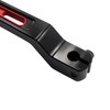 Two-Tone Collection Black&Red Motorcycle Shift Lever,for Harley 18-Later FL Softail，Bagger/Touring
