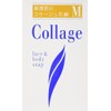 Collage M Soap, 3.5 oz (100 g) x 6 Packs