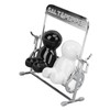 Ceramic Cute Swing Figure Shaker Set Salt and Pepper Dispensers