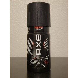 AXE MUSIC Fragrance Deodorant BodySpray, 4 oz