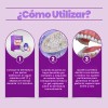 Dientes Temporales Postizos Tonalidades Cuidado Bucal