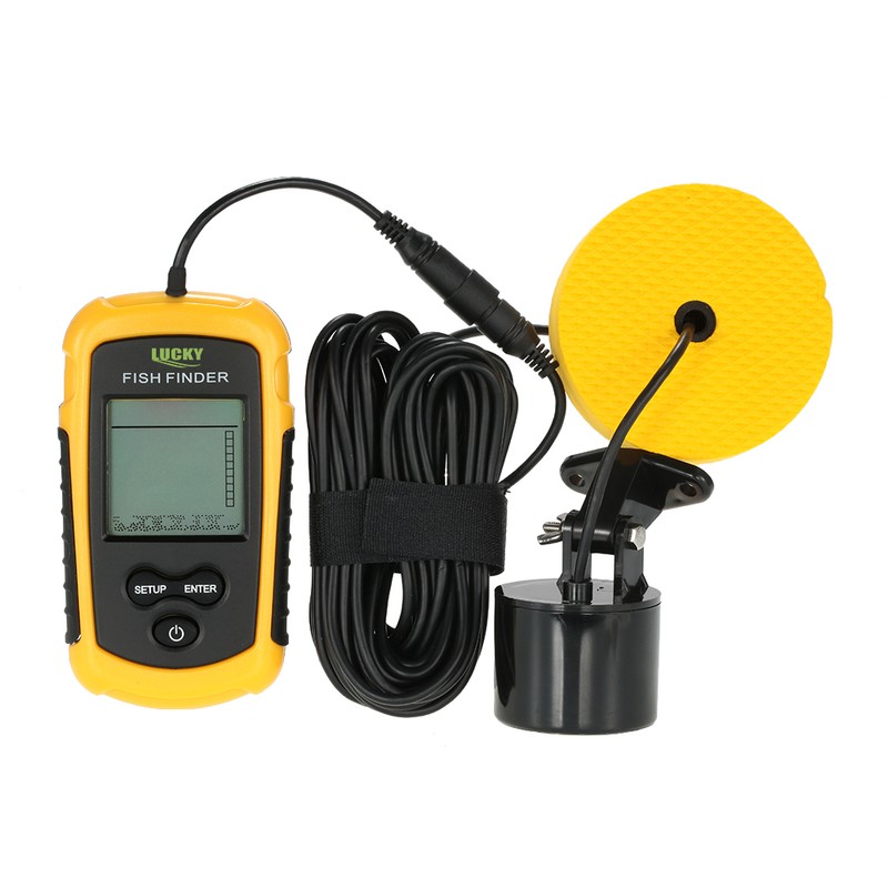 Fish Detection Sonar