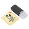 2024 Version R4 Gold Pro SDHC R4i For DS/3DS/2DS Revolution