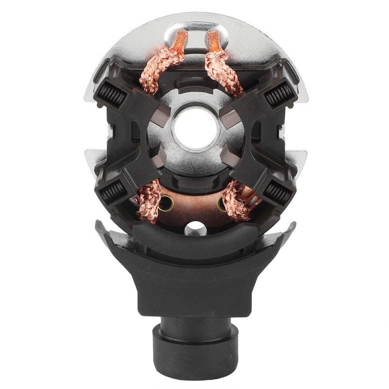 Akozón Cepillo de Motor de Arranque, Soporte de Cepillos de