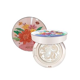 Age 20s Pact Essence Cover Flora / 에이지20s 팩트 에센스 커버 플로라 본품