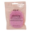 Cala. Cellulose Cleansing SPONGES (2 PCS) Esponjas Limpiadoras