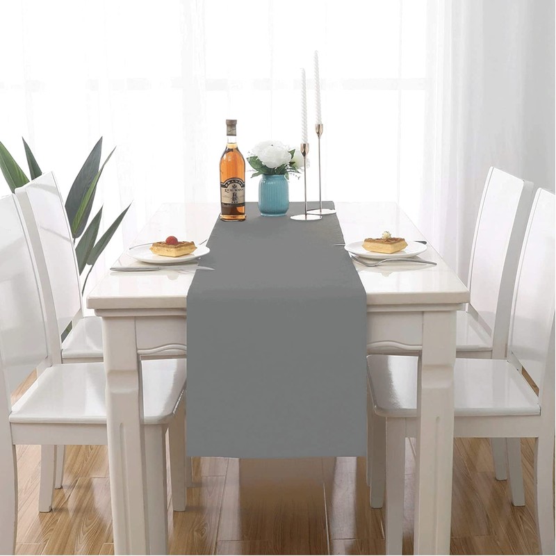 LivinEase Table Runner – Table Runners for Dining Table 42x240cm