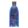 DC to DC USB Input Converter Board, DC5V to DC1-24V