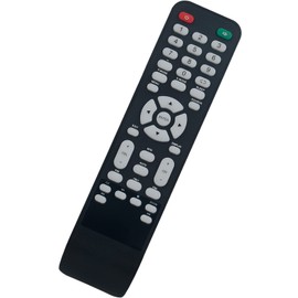 Replacement Remote Applicable for Sansui TV SLED6519 SLED4215 SLED6517 SLED5018 SF43D1118 S2419D18 SU55A117 SLED5015 SLED2415 SLED5515 SLED4319 SLED2815 SLED3215 SLED3915 SLED4216 SLED5019 SLED5516