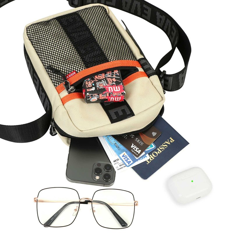 FIREFIRST x RADIO Evangelion Evangelion Mini Shoulder Bags School Shoulder