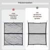 UncleDrew 1.2 x 1.2 m Car Boot Net, Large, Truck