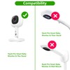 Adjustable Baby Monitor Wall Mount Compatible with Nanit Pro Smart
