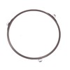 7 Inch Microwave Turntable Ring,Rotating Ring Roller,Glass Plate Tray Support