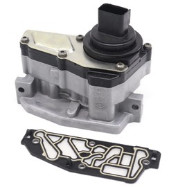 42RLE Transmission Solenoid Block and Gasket with Speed Sensors kit Compatible with Jeep Chrysler Dodge Mitsubishi 52854001AA 4799061AB
