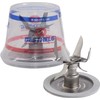 Aspas de 6 Cuchillas para Licuadora con Empaque para Oster.