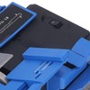 FTVOGUE Multi-Functional Sharpener, 65W Electric Grinder, Scissor Drill, Household Electric