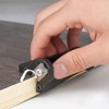 Saker Woodworking Edge Trimmer - Professional Wood Veneer Edge Banding