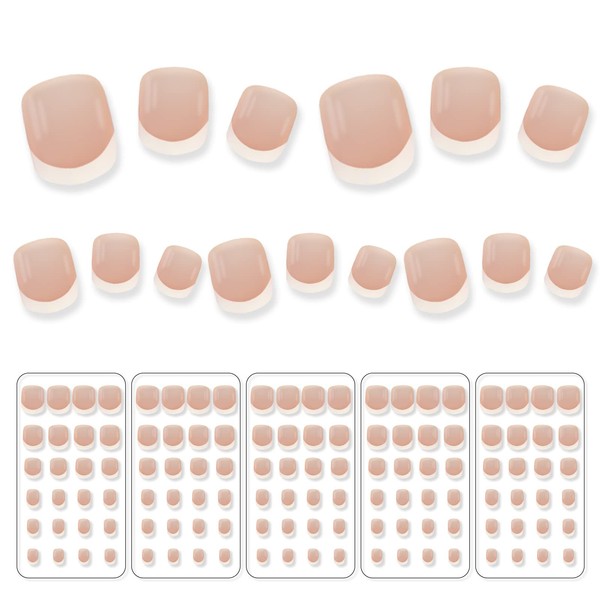 Jelly Nail Adhesive Tabs for Press On Nails - EchiQ