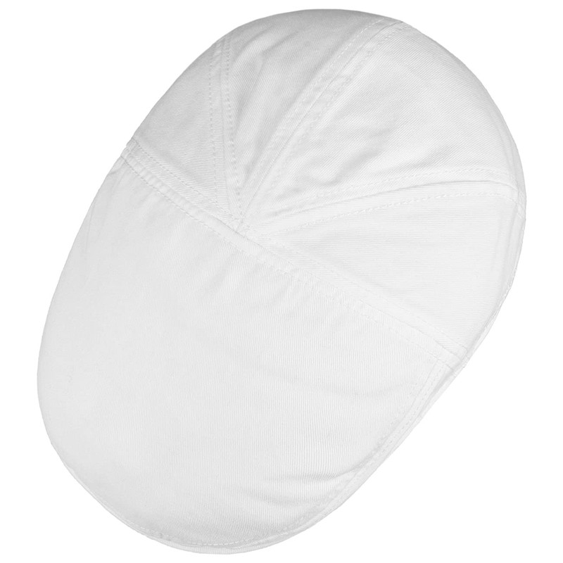 Stetson Paradise Men's Cotton Flat Cap Peaked Cap with UV
