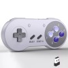 Unbranded 2PACK Wireless SNES Controller for Original SNES Switch Online