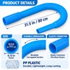 Dryer Vent Cleaner Hose with Elastic Connector – Flexible Cleaning