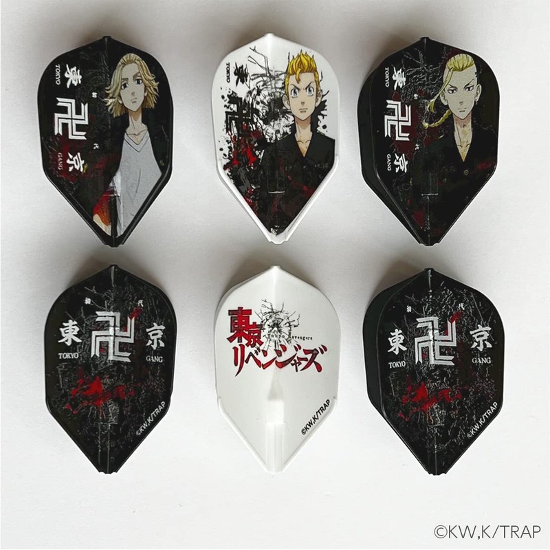 Tokyo Revengers Ver.1 Type-A L-Flight EZ L3 Mix tr00001