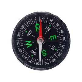 Kuuleyn Compass Mini Survival Compass for Outdoor Camping Professional Button Compass for Camping Hiking