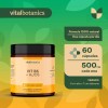 🧄💊 Vitamina B6 + Ajo | 60 Cáps | VitalBotanics