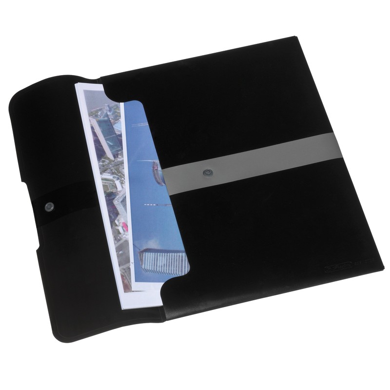 Herlitz Easy Orga To Go A4 PP Document Folder -