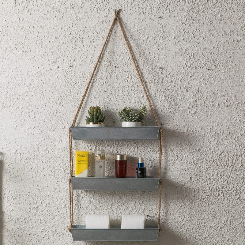LaLaGreen Wall Hanging Planter - 16 Inch Wall Planters for