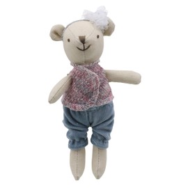 Wilberry - Collectables - Bear Soft Toy - WB001501